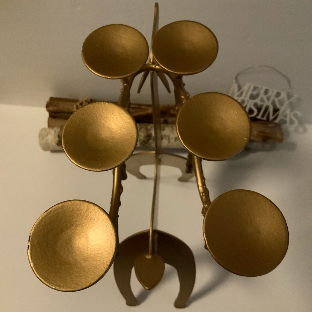 Reindeer Candle statement piece.❤️ - Picture 3 of 16